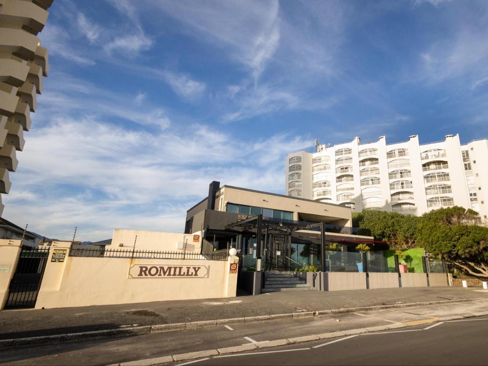 Romilly 32 Beachfront * Le Cap